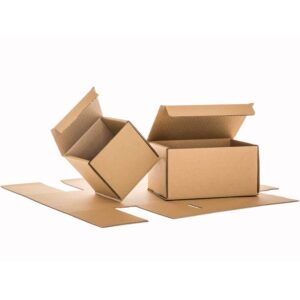 Greitai surenkamos dėžės - 0470 konstrukcija 165x120x90 (B banga)